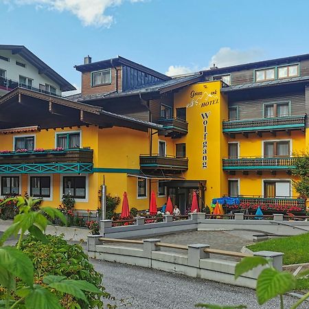 Hotel Garni Wolfgang Saalbach-Hinterglemm Exterior photo
