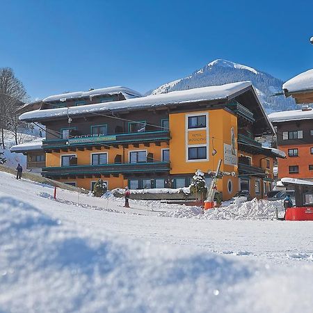 Hotel Garni Wolfgang Saalbach-Hinterglemm Exterior photo