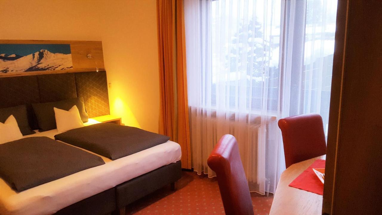 Hotel Garni Wolfgang Saalbach-Hinterglemm Exterior photo