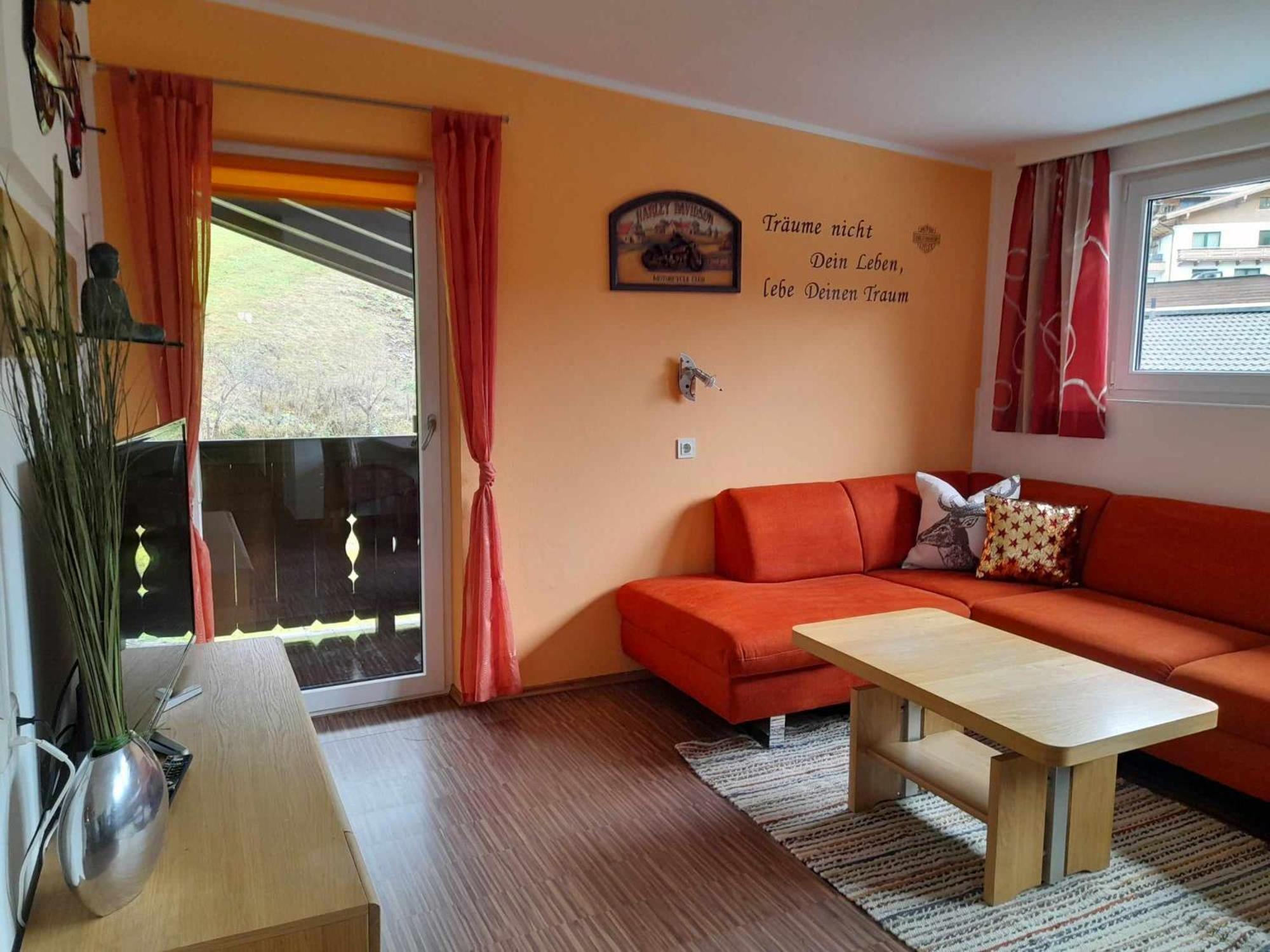 Hotel Garni Wolfgang Saalbach-Hinterglemm Exterior photo