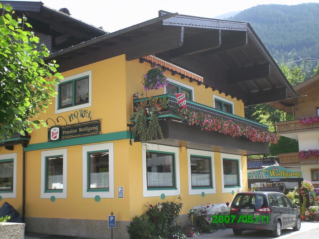 Hotel Garni Wolfgang Saalbach-Hinterglemm Exterior photo