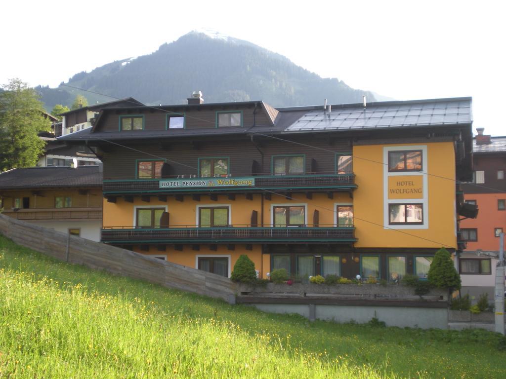 Hotel Garni Wolfgang Saalbach-Hinterglemm Exterior photo