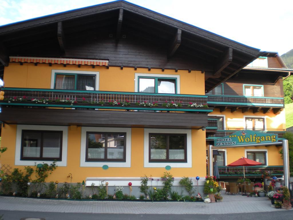 Hotel Garni Wolfgang Saalbach-Hinterglemm Exterior photo